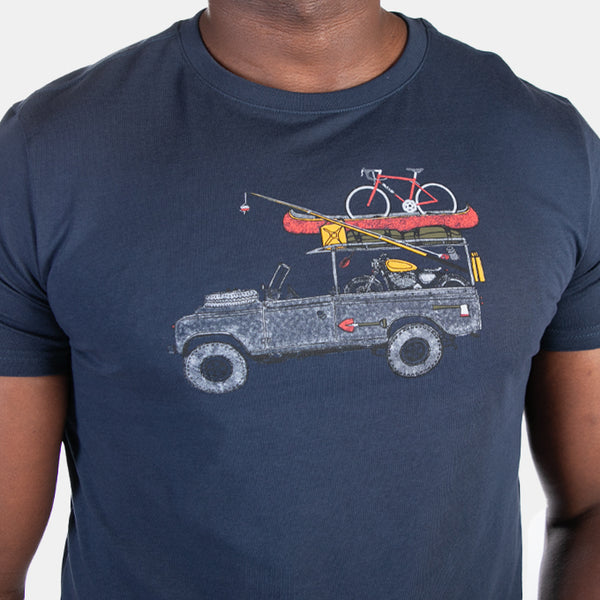 Camping Rover T