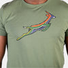 Springbok Flag T