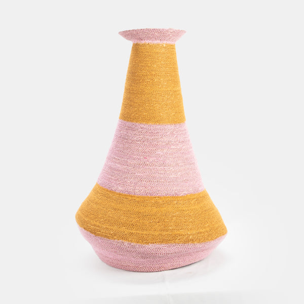 Mali Basket Vase