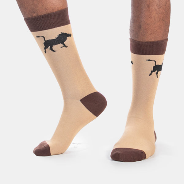 Warthog Socks