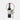 Miniature 3D Premium Vintage Wine Bottle and Glass Metal Keyring