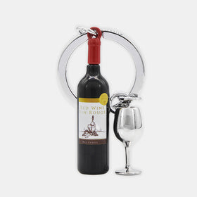 MM KEYRING WINE