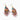 Ladies' Tassel Beads Earrings