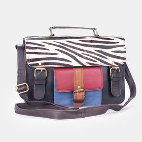 Wild Africa Satchel