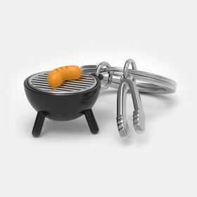 BBQ Keyring