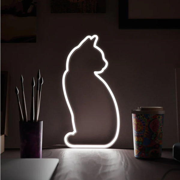 Cat Light Upright