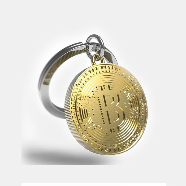 Crypto Coin Keyring