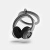 Headphones Keyring