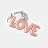 Love Ballon Keyring