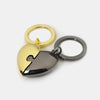 Heart Puzzle Keyring