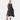 Ladies' Soufle Dress with Front Zip