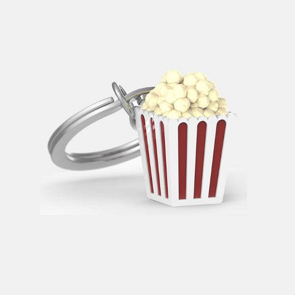 Popcorn Keyring