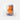 Presidential Eraser In Orange For Written Mistakes