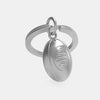 Rugby Keyring