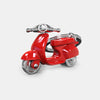 Scooter Bullet Keyring