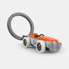 Vintage Racer Keyring