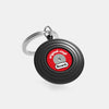 Vinyl Keyring