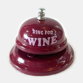 Ring for Wine Beer Desk Bell
