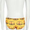 Lion Matches Swim Brief