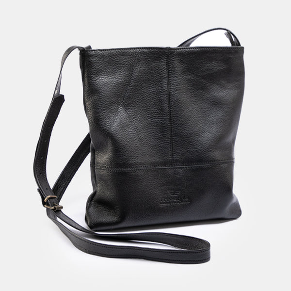 Briony Shoulder Bag - BLACK
