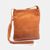 Briony Shoulder Bag - CAMEL