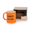 Ginger Sex God Mug