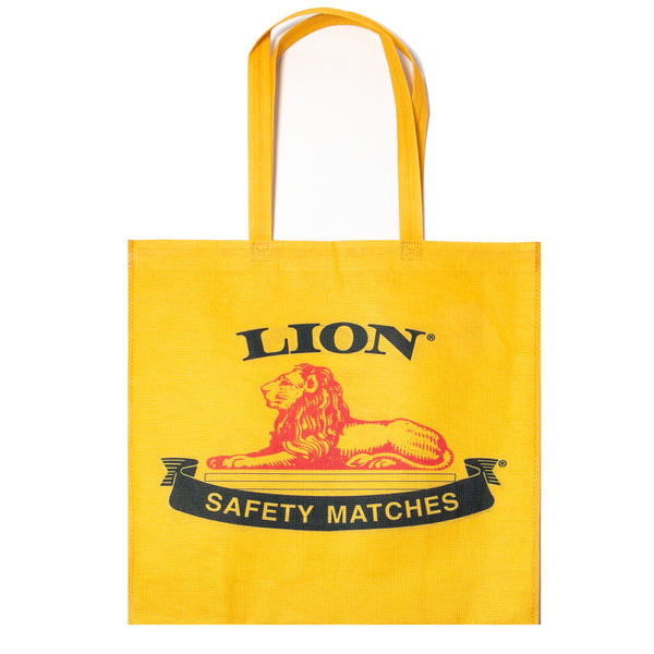 Lion Matches Portfolio