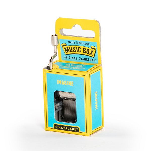 Music Box Imagine