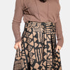 African Mesh Skirt