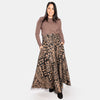 African Mesh Skirt