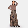 African Mesh Skirt