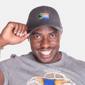 SA Flag Cap