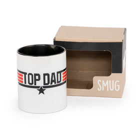 Top Dad Mug