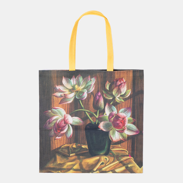 Tretchi Bag Lotus