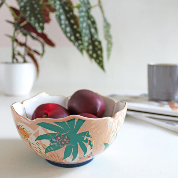 Luxe Bee Bowl