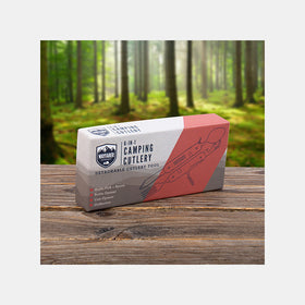 FC WAYF CAMPING CUTLERY