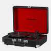 CROSLEY CRUISER PLUS - BLACK