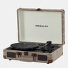 CROSLEY CRUISER PLUS - BROWN