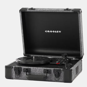 CROSLEY EXECUTIVE