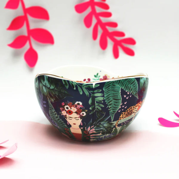 Frida Tropical Bowl