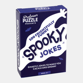 Spooky Jokes
