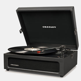 CROSLEY VOYAGER - BLACK