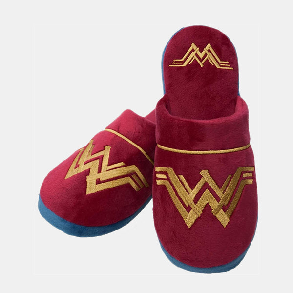 Wonder Woman Slippers